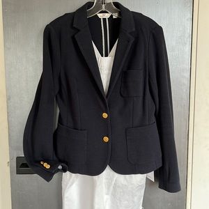 Preppy Vineyard Vines NAVY blazer jacket